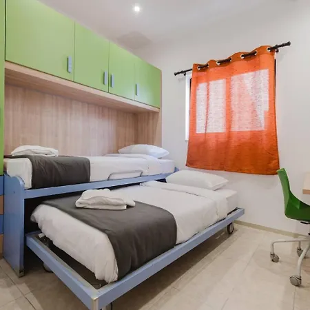 Apartament Bugibba Square 3bed By Homely!