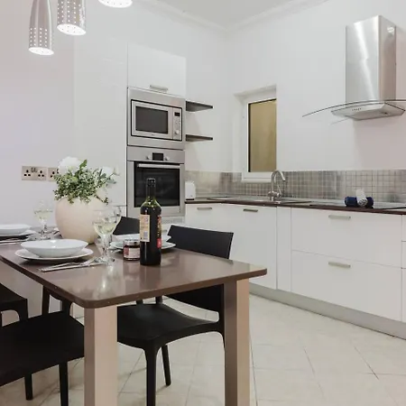 Bugibba Square 3bed By Homely! Apartament