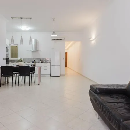 Apartamento Bugibba Square 3bed By Homely! *