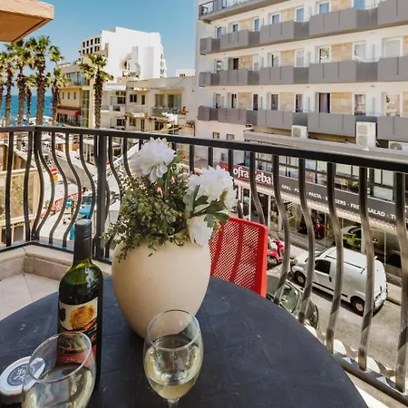 Bugibba Square 3bed By Homely! *