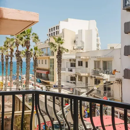 Bugibba Square 3bed By Homely! * St. Paul's Bay