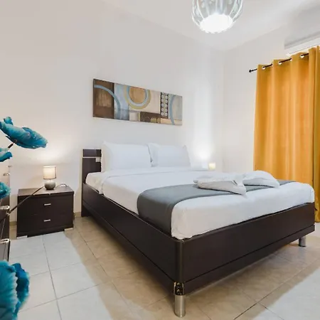 Bugibba Square 3bed By Homely! St. Paul's Bay