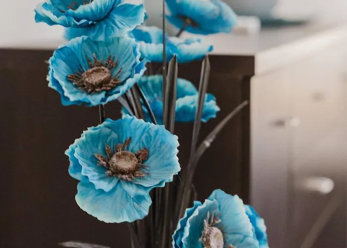 Bugibba Square 3bed By Homely! Сент-Полс-Бей