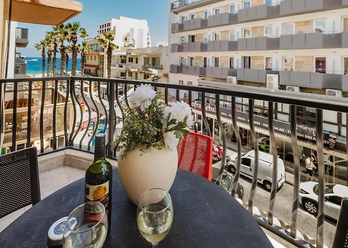 Bugibba Square 3bed By Homely! *