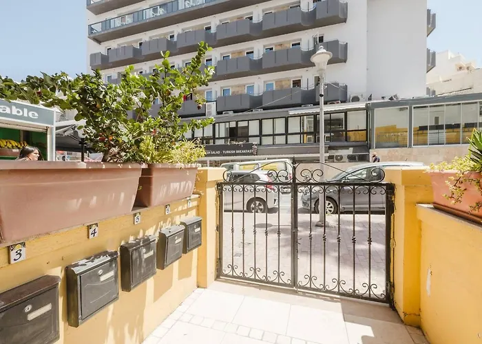 Bugibba Square 3bed By Homely!