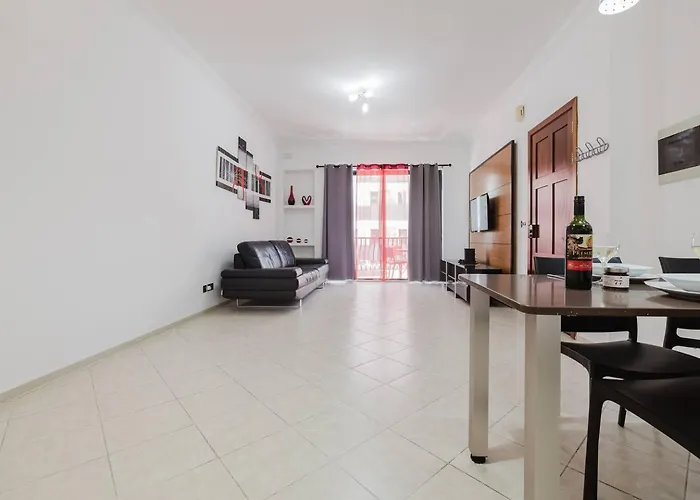 Bugibba Square 3bed By Homely! Apartment *