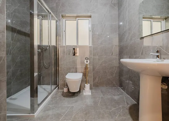 Bugibba Square 3bed By Homely! Апартаменты