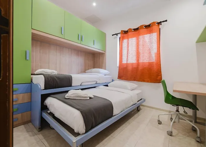 Apartment Bugibba Square 3bed By Homely!