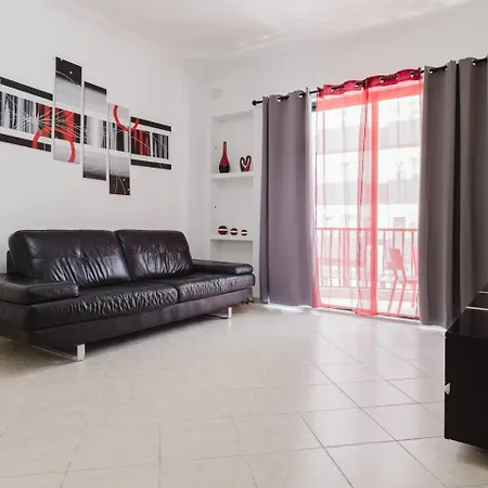 Apartament Bugibba Square 3bed By Homely!